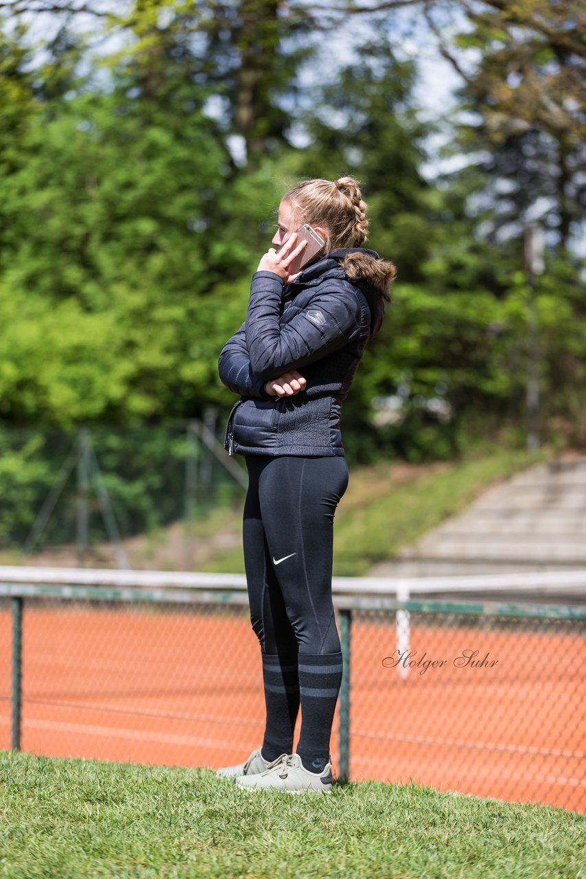 Ann-Sophie Funke 147 - NL Uhlenhorster HC - VfL Westercelle : Ergebnis: 1:8